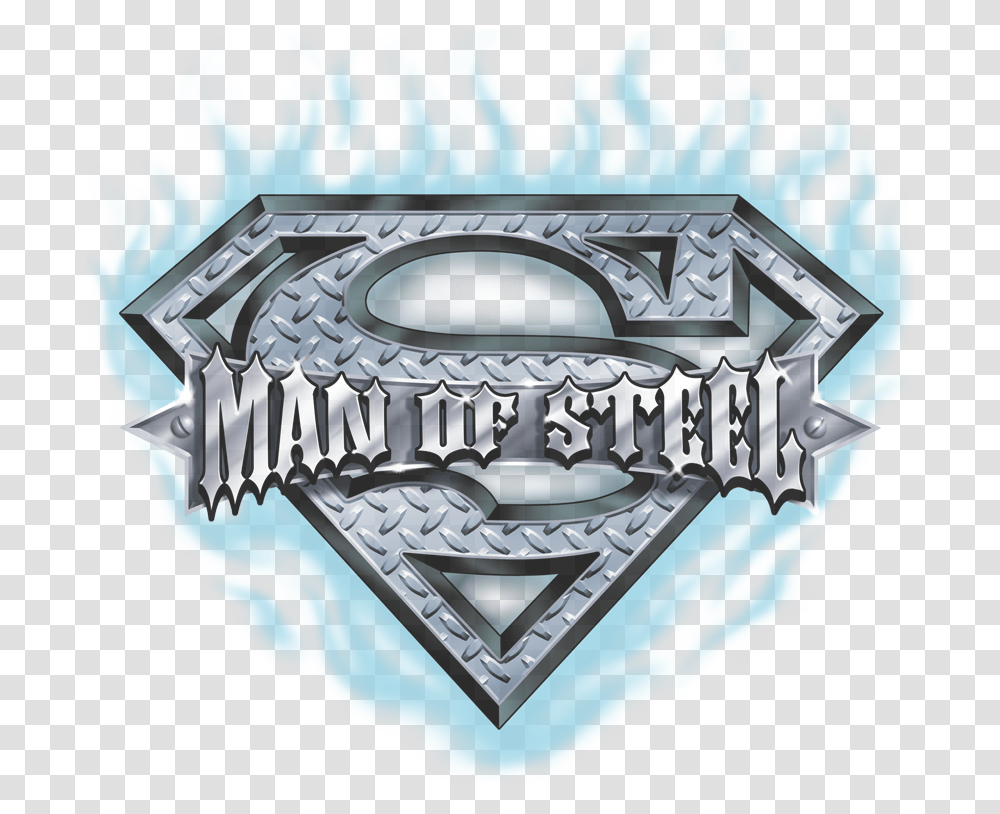 Youth Superman Man Of Steel Shield, Spoke, Machine, Gear, Wheel Transparent Png