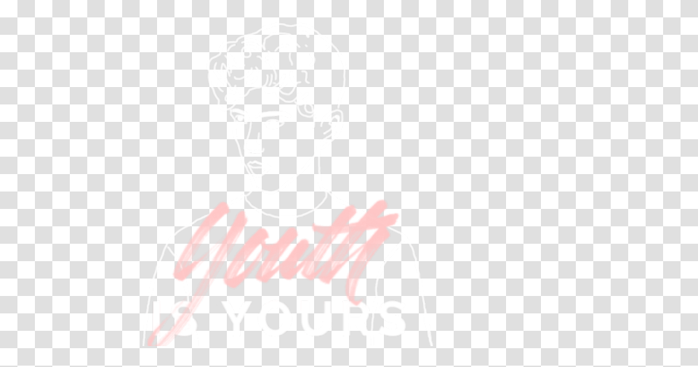 Youth Troye Sivandrag It Because Its Calligraphy, Person, Human, Label Transparent Png