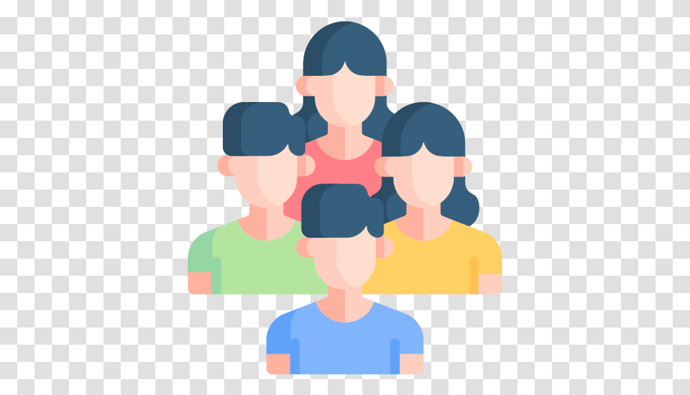 Youth Young People Flaticon, Crowd, Poster, Video Gaming, Art Transparent Png