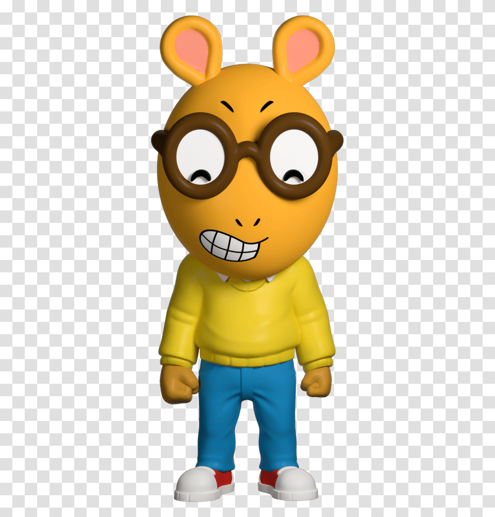 Youtooz Arthur Youtooz, Toy, Outdoors, Nature Transparent Png