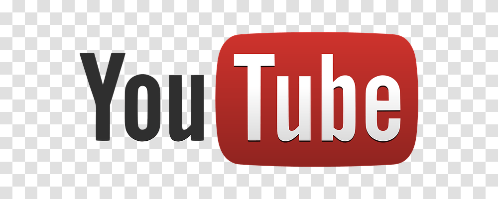 Youtube Word, Number Transparent Png