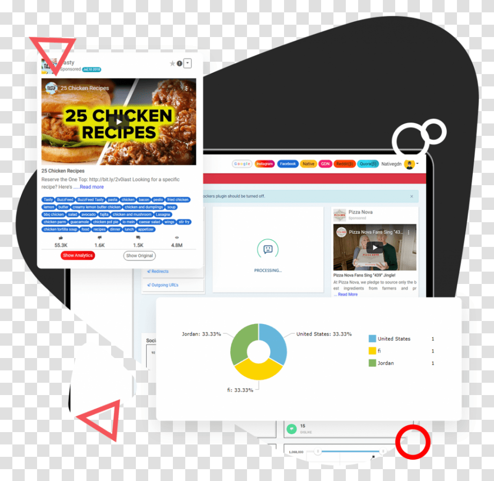 Youtube Ads Spy Tool Poweradspy Web, Advertisement, Poster, Text, Paper Transparent Png
