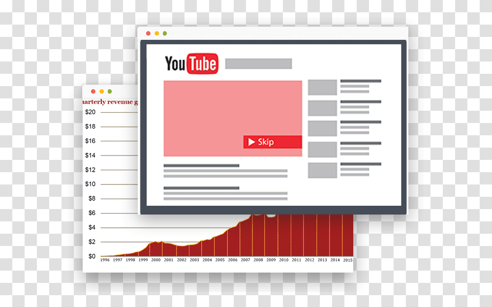 Youtube Advertising Youtube Bumper Ads Example, Label, Page, Id Cards Transparent Png