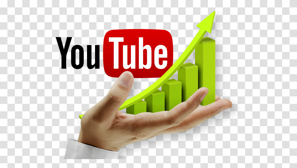 Youtube Analytics You Tube Logo, Person, Human, Hand Transparent Png