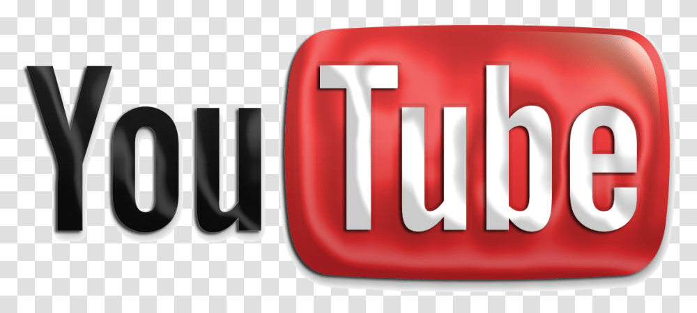 Youtube And Facebook Logos Asymmetrical Balance Logo, Number, Symbol, Text, Word Transparent Png