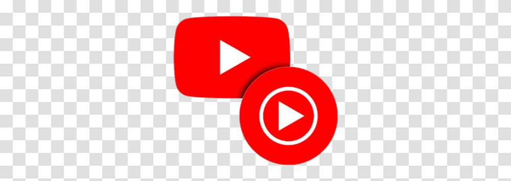 Youtube App - Android Police News Reviews Apps Dot, Text, Food, Symbol, First Aid Transparent Png
