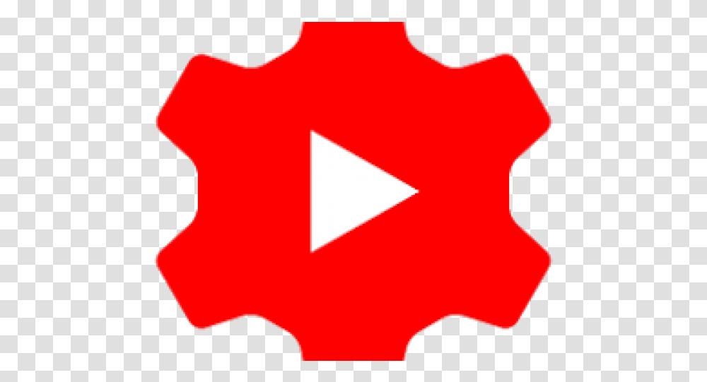 Youtube App Yt Studio Logo Original Youtube Studio, Leaf, Text, Hand, Symbol Transparent Png