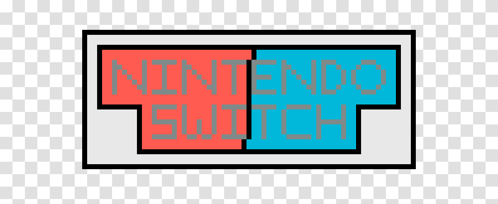 Youtube Banner Nintendo Switch Pixel Art Maker, Digital Clock, Number Transparent Png