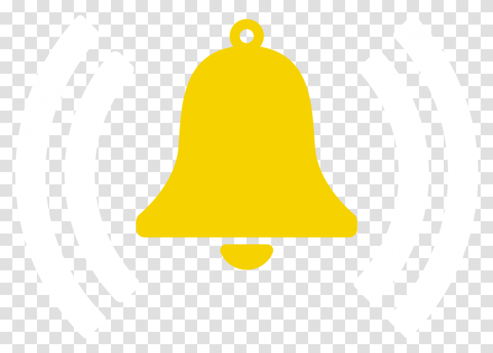 Youtube Bell Bell Button Image, Horseshoe, Emblem Transparent Png