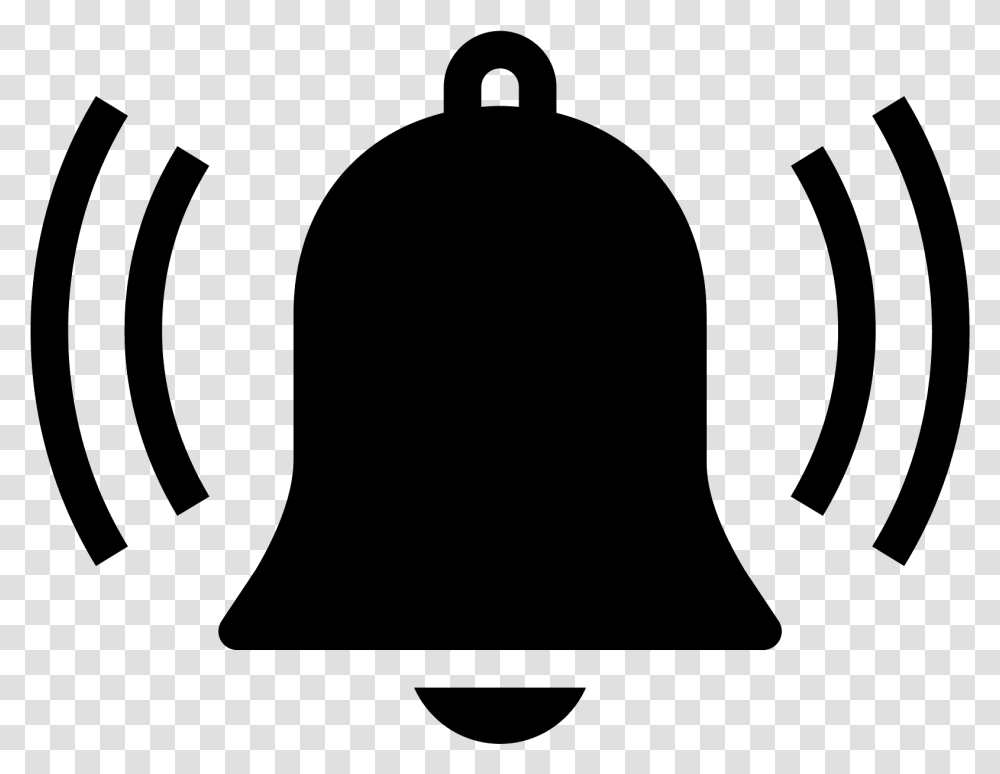 Youtube Bell, Gray, World Of Warcraft Transparent Png