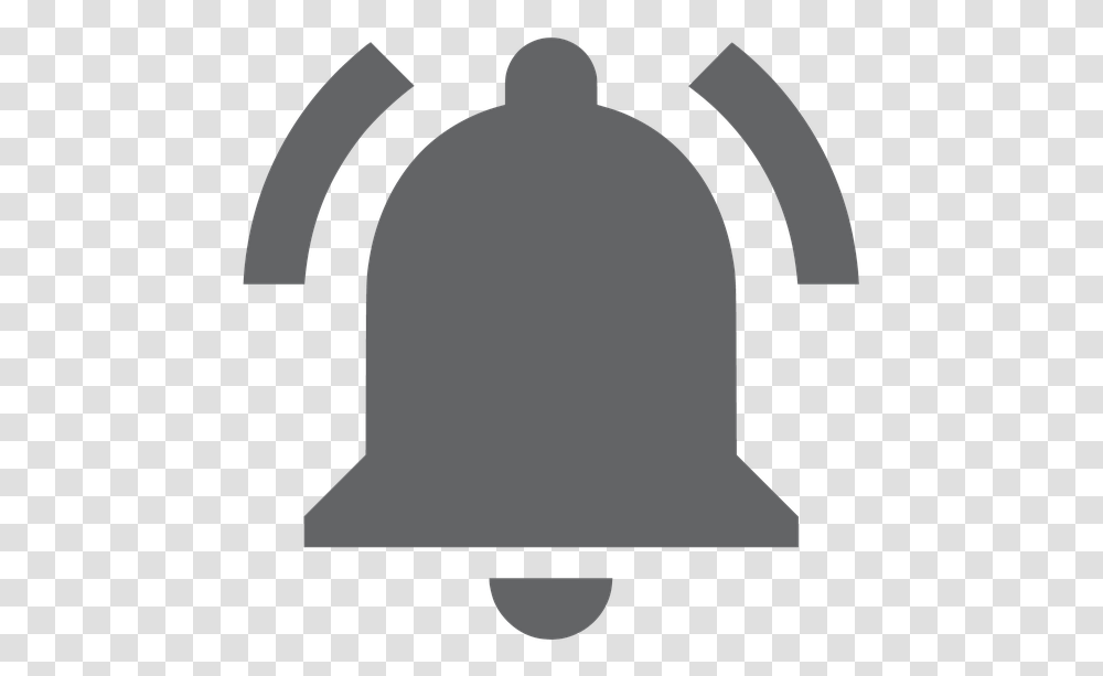 Youtube Bell Icon Bell All Youtube, Silhouette, Pot, Meal, Dish Transparent Png