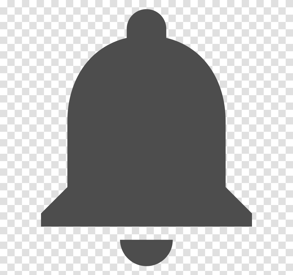Youtube Bell Icon, Apparel, Silhouette, Moon Transparent Png