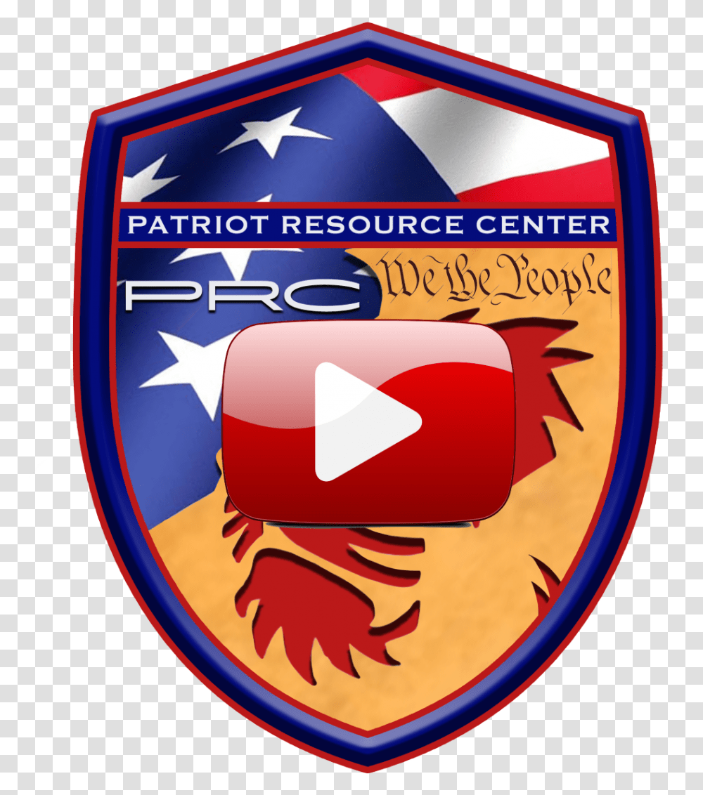 Youtube Bell Icon We The People, Logo, Trademark, Armor Transparent Png