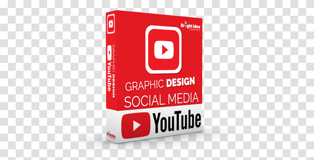 Youtube Branding Bright Idea Graphics Graphic Design, Text, Electronics, Label, Electronic Chip Transparent Png