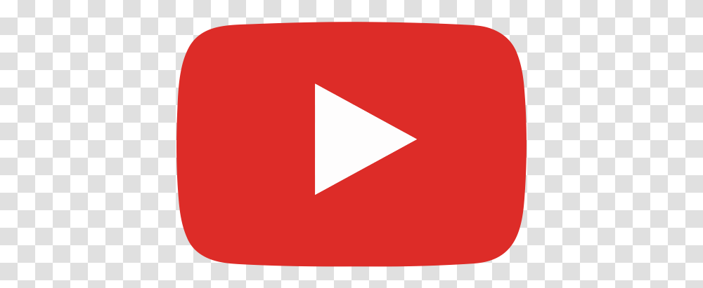 Youtube Button Icons Free Download Youtube Player Icon, First Aid, Triangle, Logo, Symbol Transparent Png