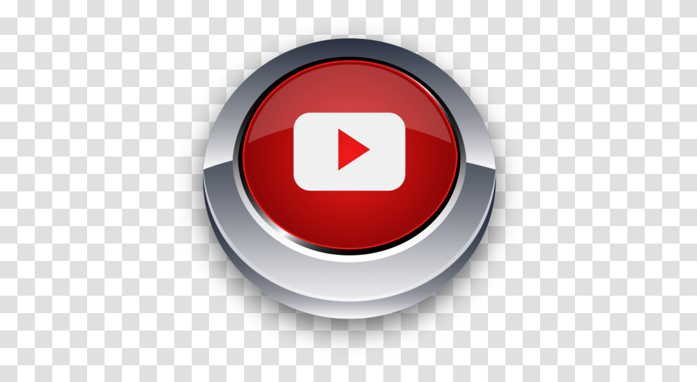 Youtube Button Image Free Download Searchpng Facebook Logo Button, Trademark, Label Transparent Png