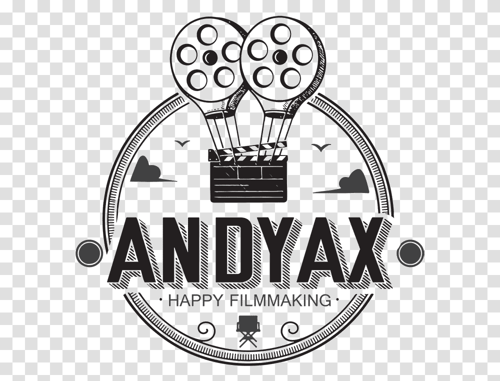 Youtube Channel Andyax Poster, Logo, Symbol, Trademark, Text Transparent Png