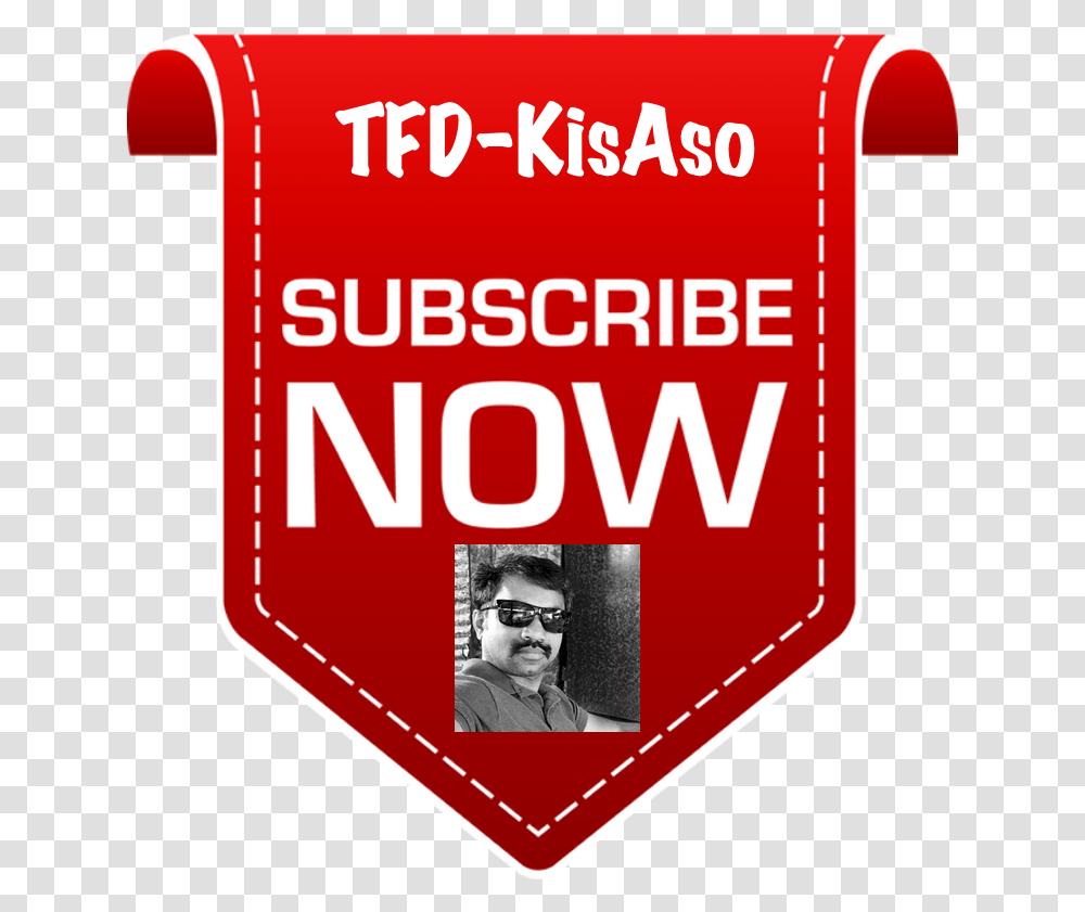 Youtube Channel Branding Increase Subscribers Subscribe Now Icon, Person, Human, Sunglasses, Accessories Transparent Png