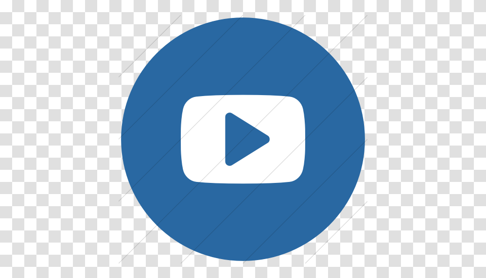 Youtube Circle Icon Jio Chat Video Call, Soccer Ball, Football, Team Sport, Sports Transparent Png