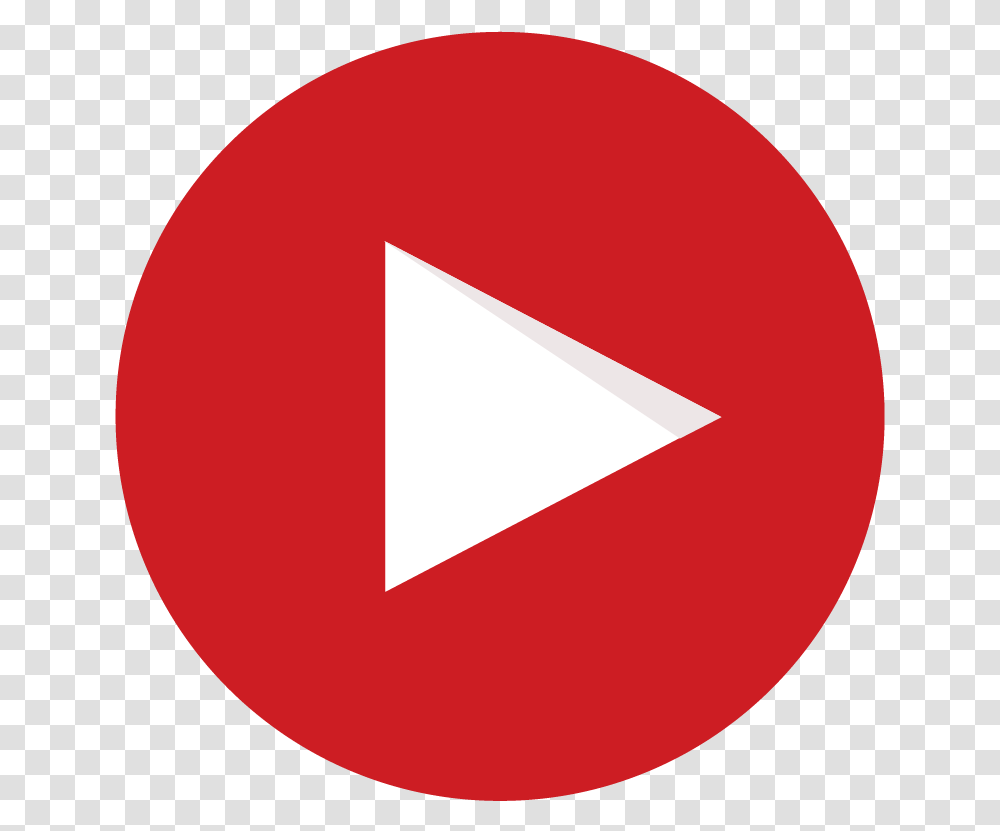Youtube Circle, Triangle, Balloon, Label Transparent Png