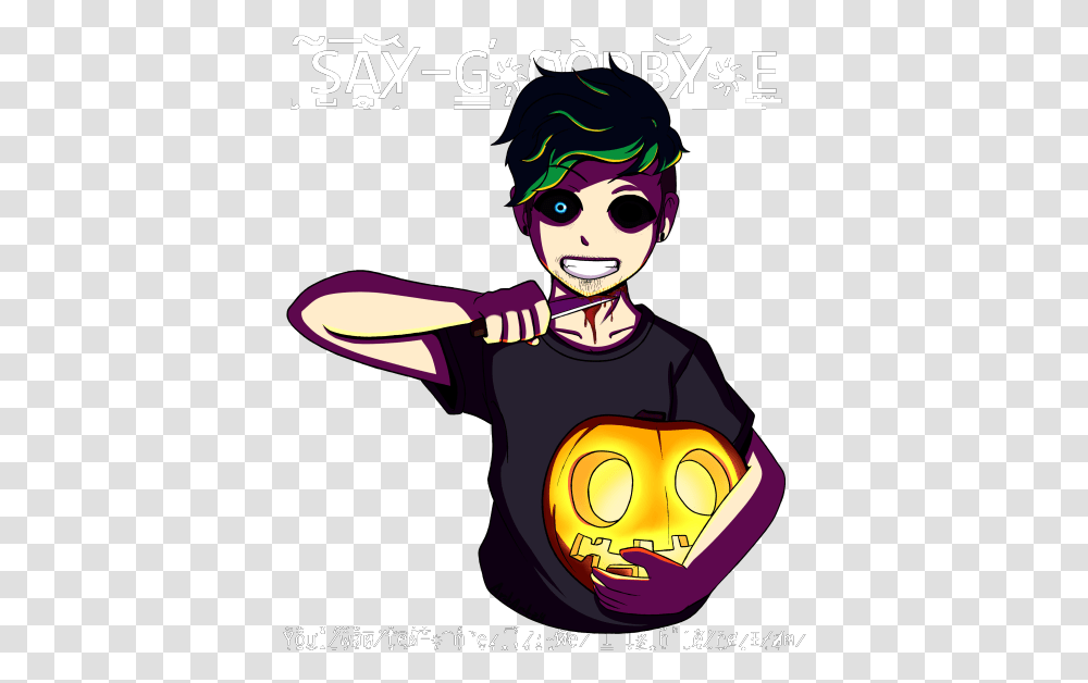 Youtube Clipart Background Jacksepticeye Fan Fan Art Youtuber Roblox, Poster, Advertisement, Flyer, Paper Transparent Png