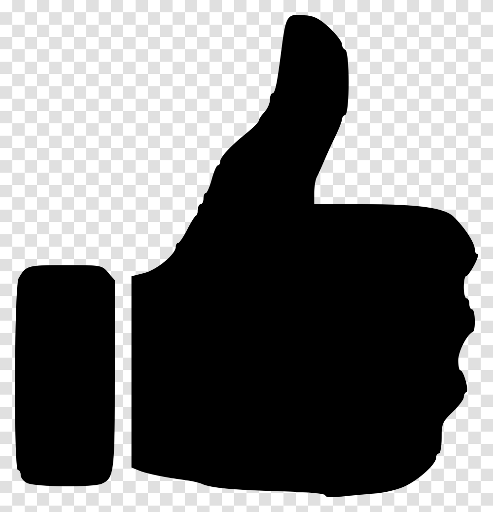 Youtube Clipart Car Background Thumbs Up Icon, Gray, World Of Warcraft Transparent Png