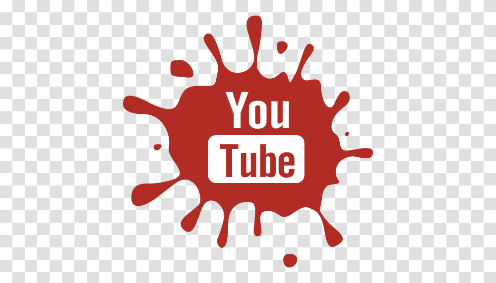 Youtube Clipart, Poster, Hand, Stain Transparent Png