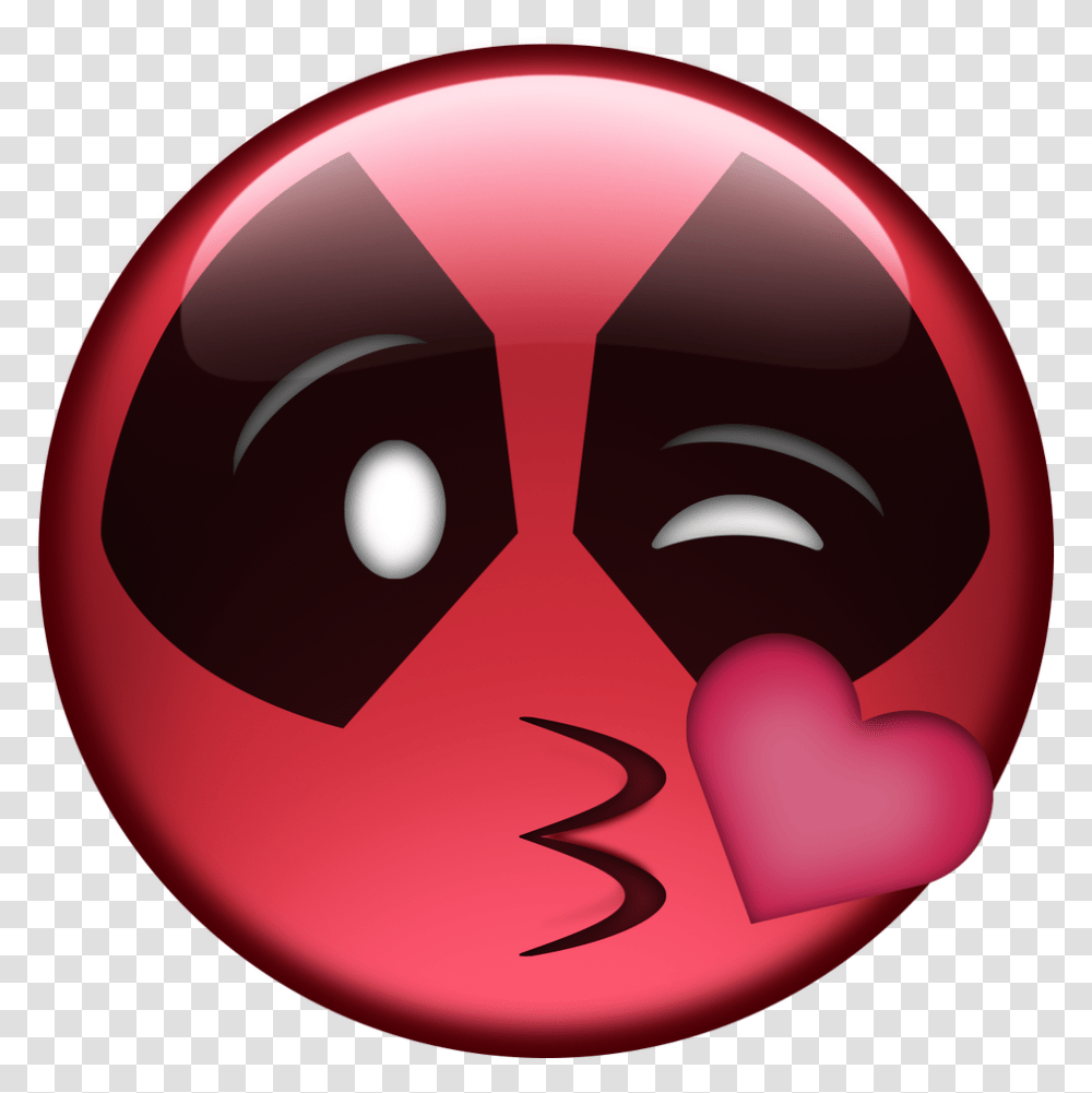 Youtube Deadpool Skull Emoji Image Deadpool Emoji, Label, Text, Maroon, Mouth Transparent Png