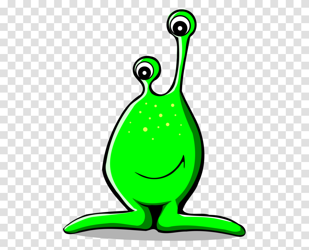 Youtube Download Computer Icons Art Alien, Green, Plant, Animal Transparent Png