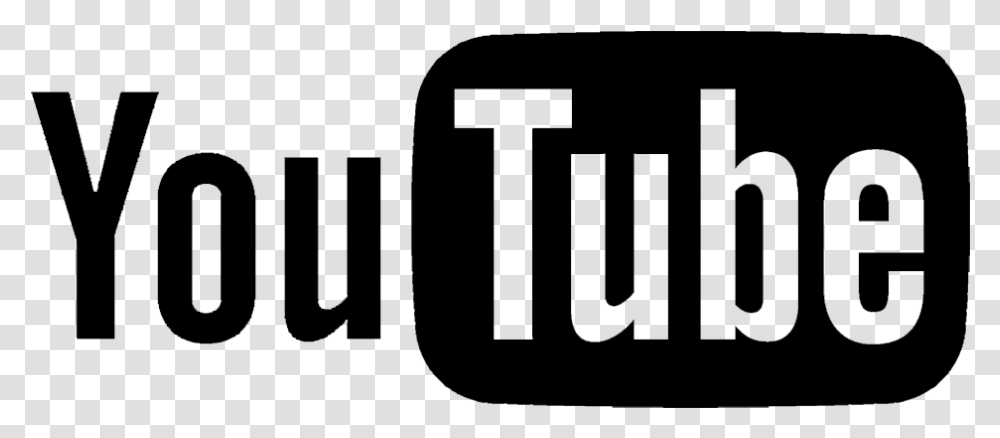 Youtube Download Youtube Black And White Icon, Gray, World Of Warcraft Transparent Png