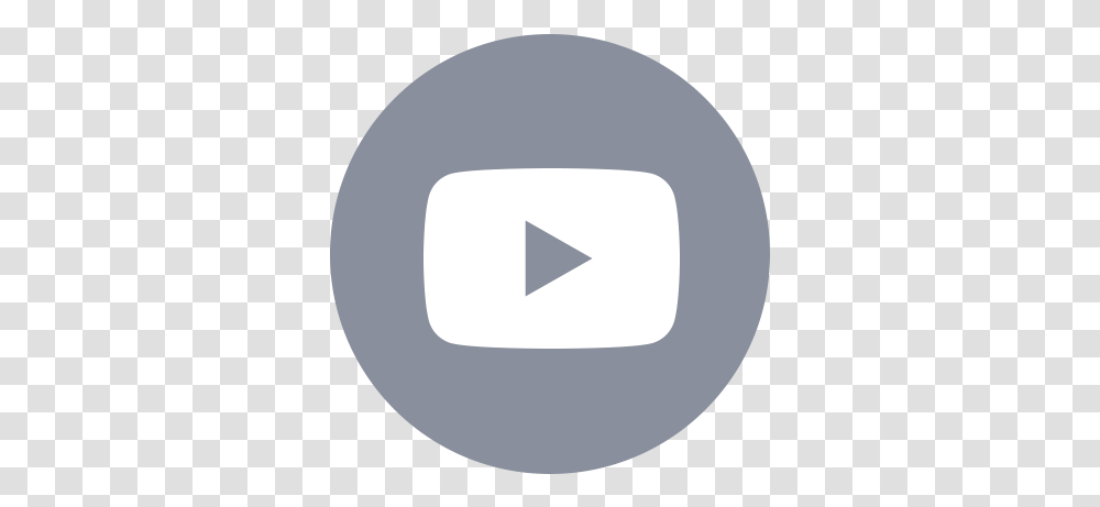 Youtube Flat Icon, Text, Label Transparent Png