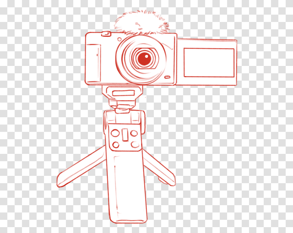 Youtube For Artists In Digital Camera, Electronics, Gas Pump, Machine, Video Camera Transparent Png