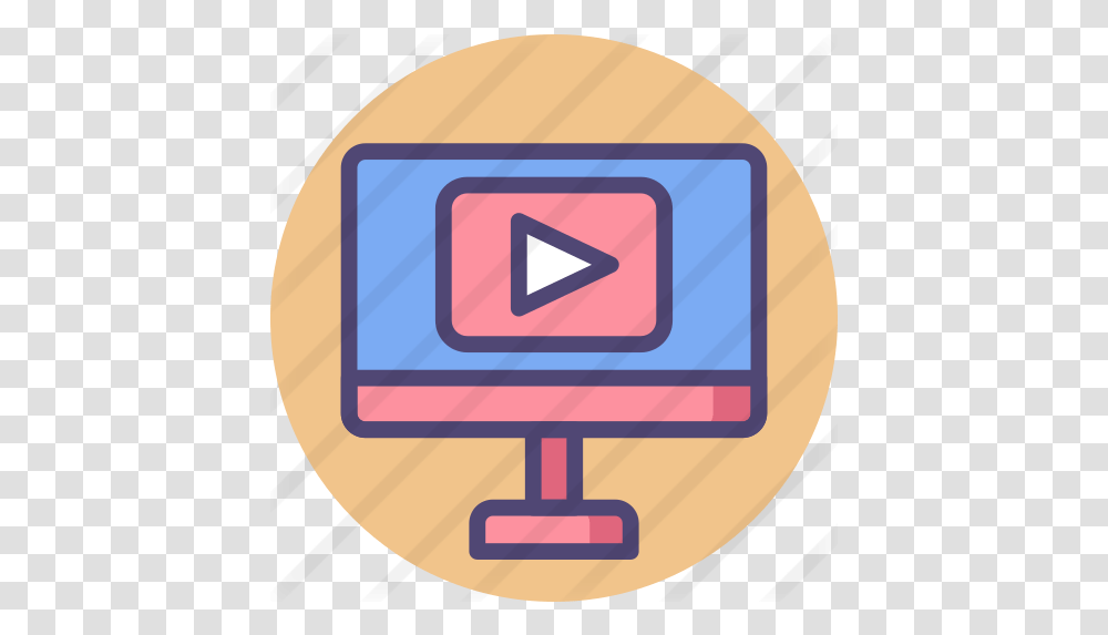 Youtube Free Computer Icons Icon Movie Hd, Road Sign, Label, Text, Electronics Transparent Png