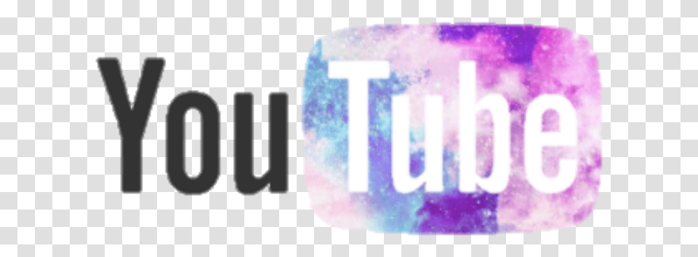 Youtube Galaxy Galaxia Youtube, Word, Alphabet, Number Transparent Png