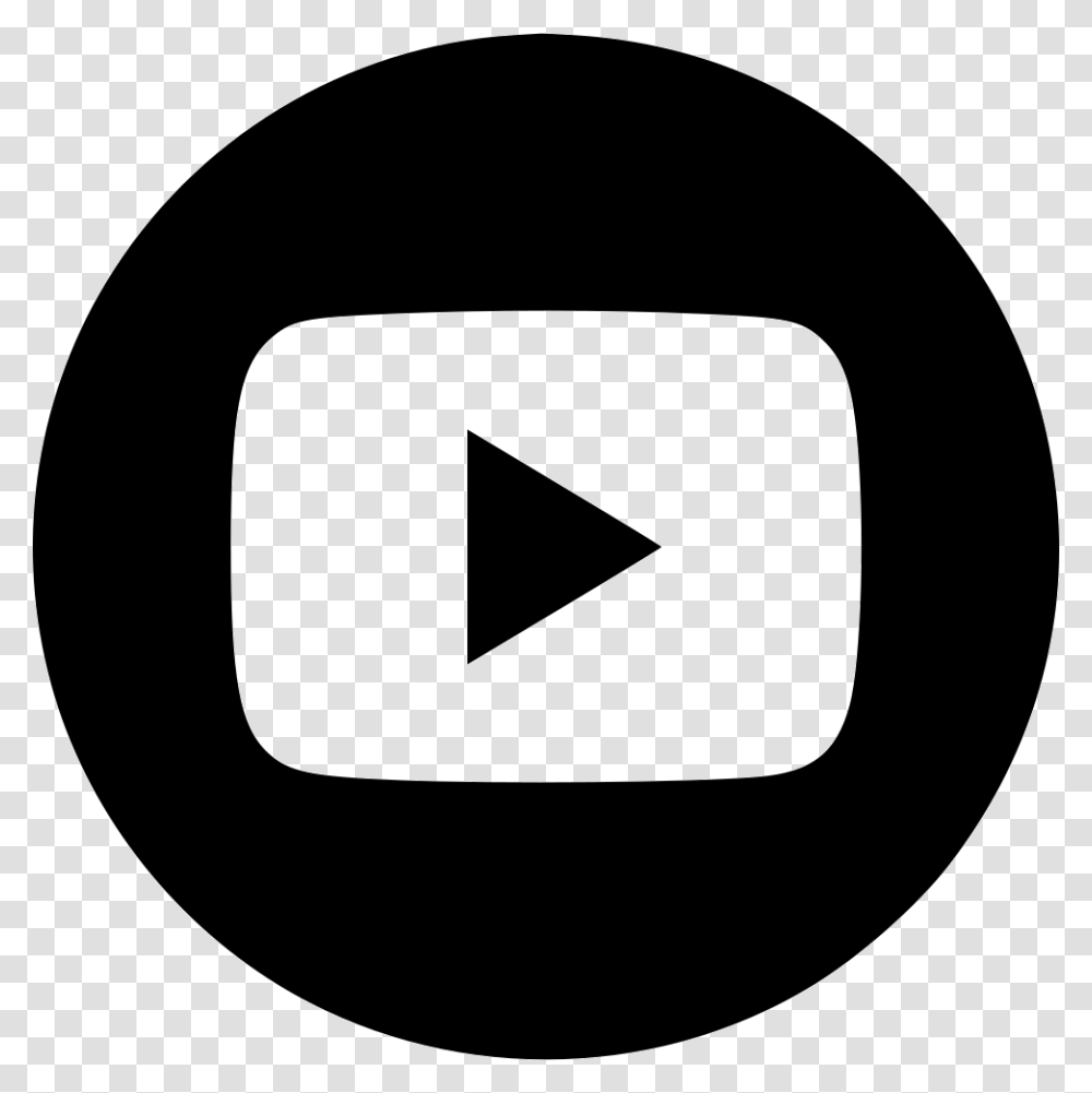 Youtube Gmail Icon, Logo, Trademark, Tape Transparent Png