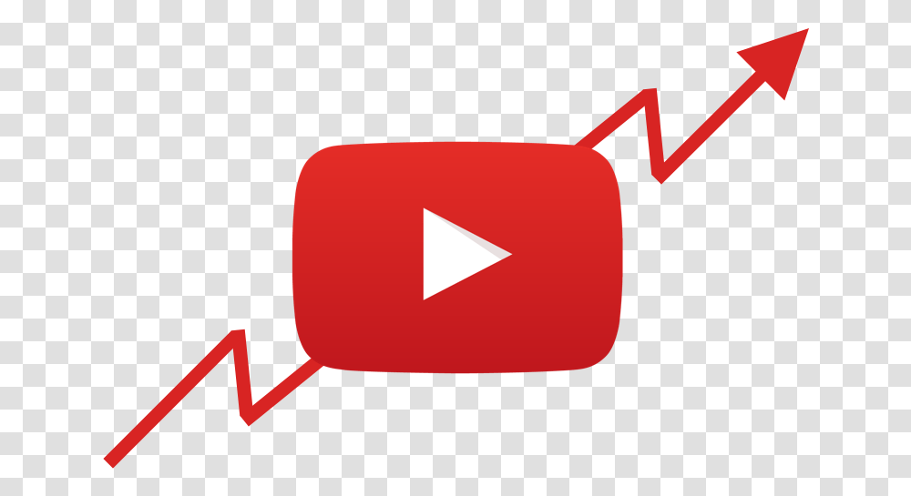 Youtube Grow Your Channel Youtube Grow Clipart Full Grow Youtube Channel, Cushion, Label, Text, First Aid Transparent Png