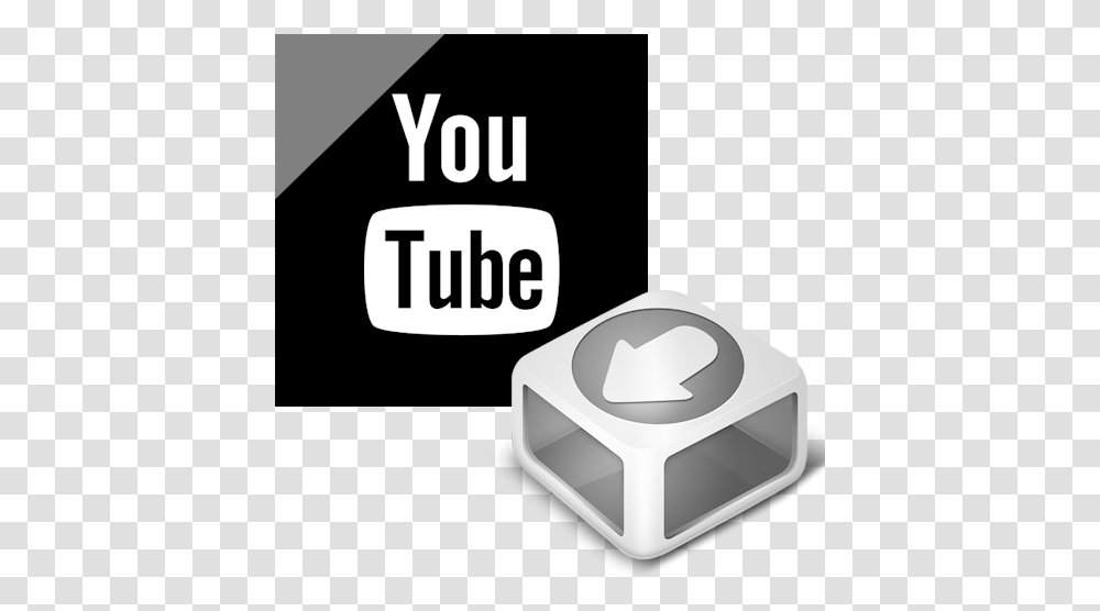 Youtube Hd Downloader Free Download And Software Reviews Youtube Profile, Ashtray Transparent Png