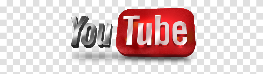 Youtube Icon 3d You Tube Icon, Word, Text, Logo, Symbol Transparent Png