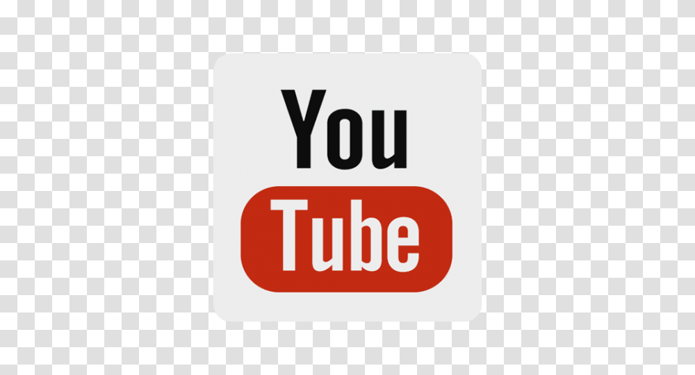 Youtube Icon Android Kitkat, Label, Logo Transparent Png