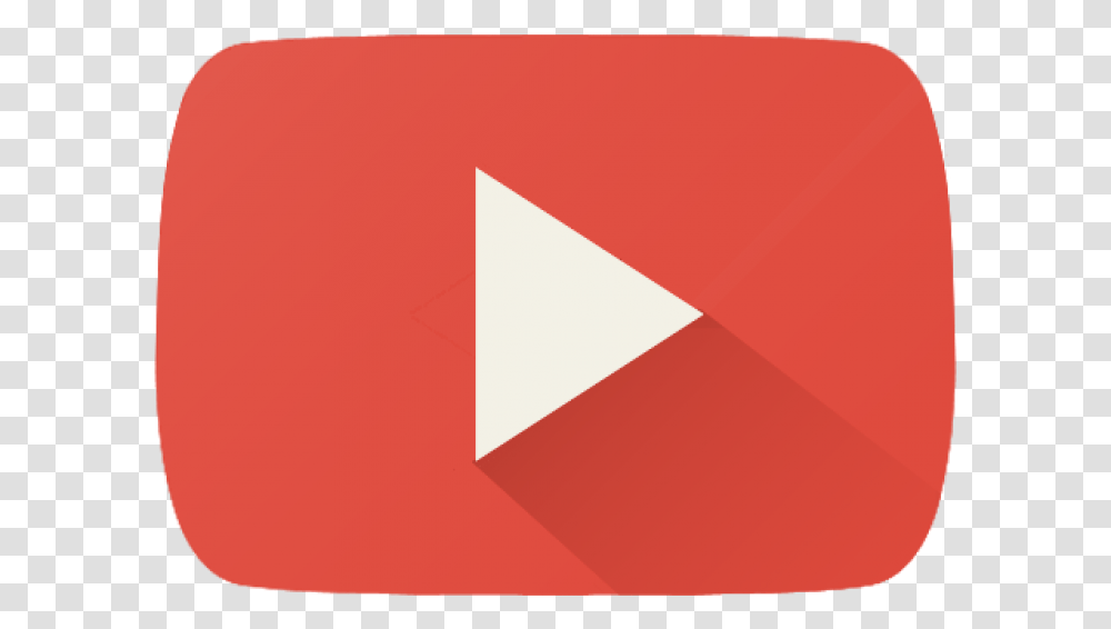 Youtube Icon Android Lollipop Image Youtube Logo For Photoshop, Trademark Transparent Png