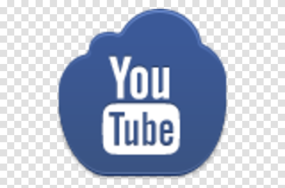 Youtube Icon Big, Label, Text, Word, Logo Transparent Png