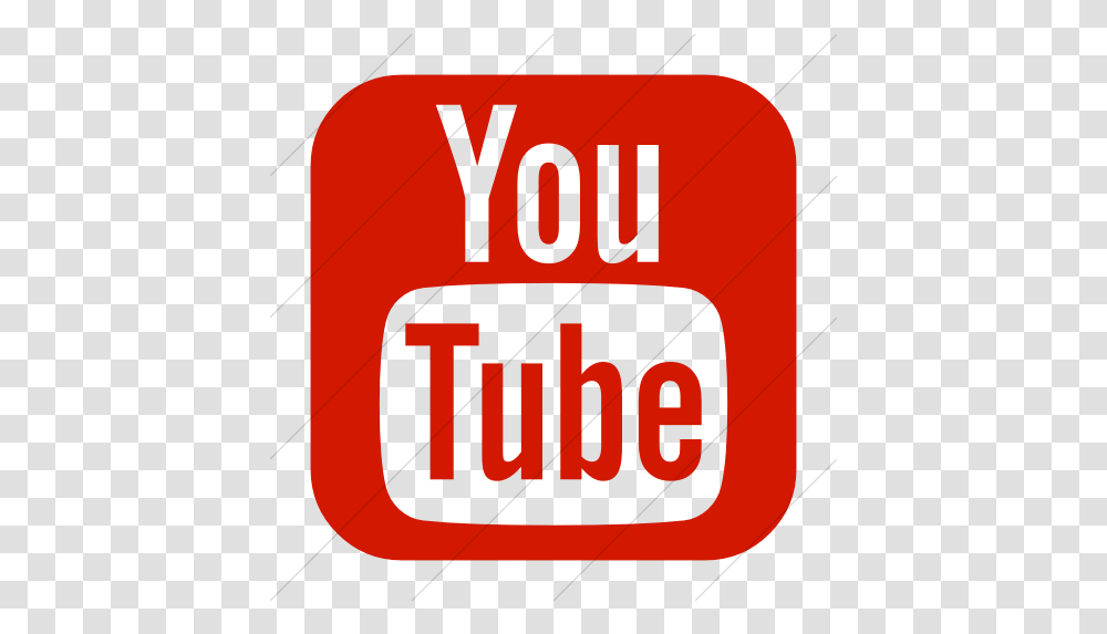 Youtube Icon Black Square Youtube Icon, Label, Text, Word, Alphabet Transparent Png