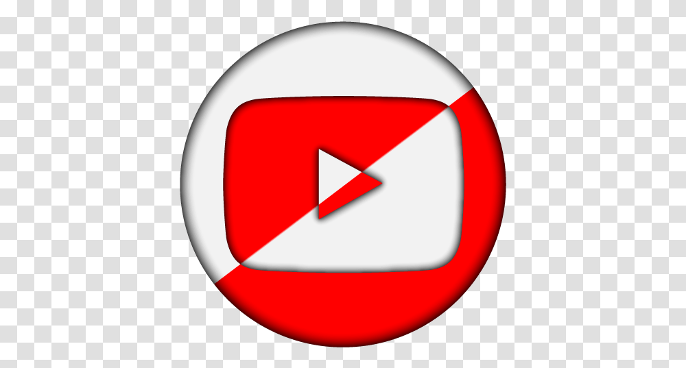 Youtube Icon Free Vertical, Symbol, Logo, Trademark, Label Transparent Png