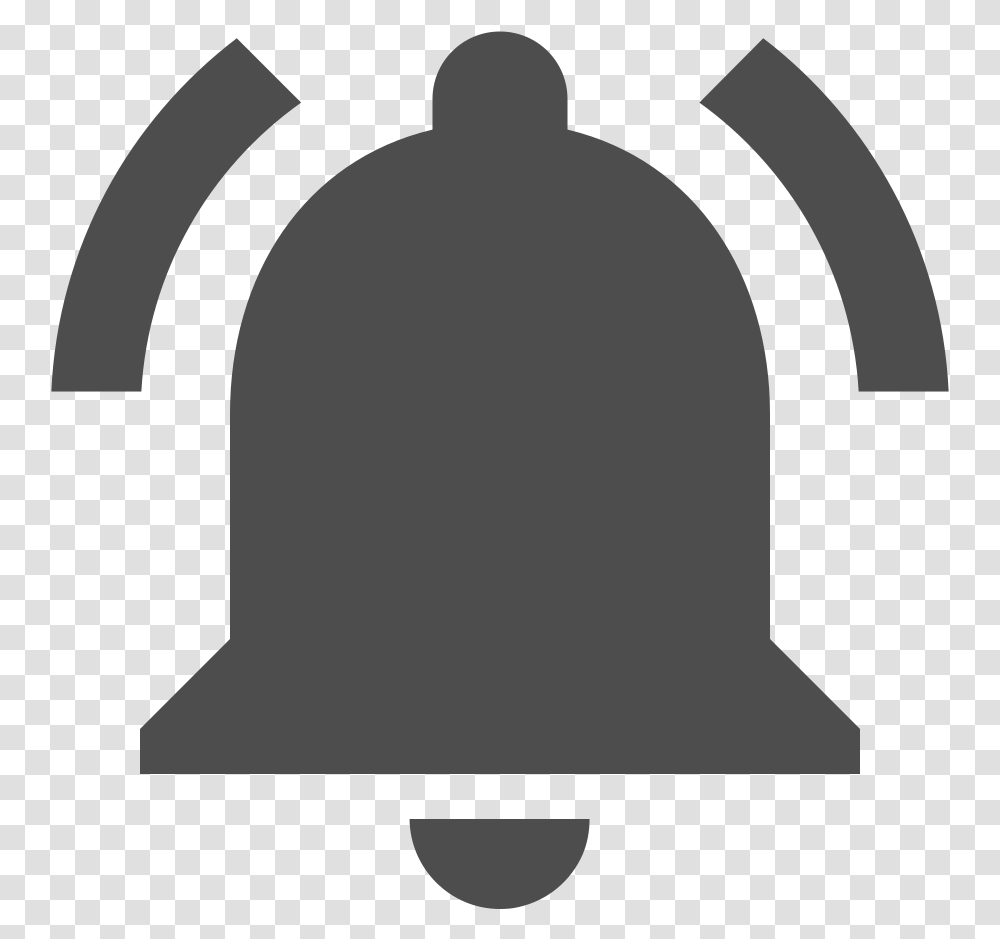 Youtube Icon I Know There Is Already Notification Bell Logo, Silhouette, Meal, Food, Pot Transparent Png