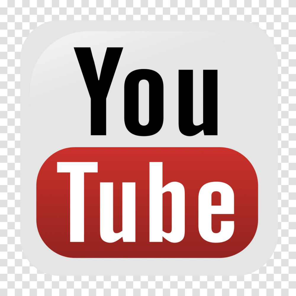 Youtube Icon, Label, First Aid, Word Transparent Png