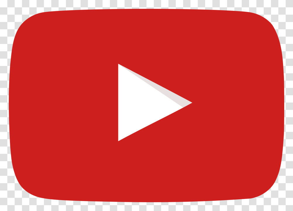 Youtube Icon Logo Vector, First Aid, Triangle Transparent Png