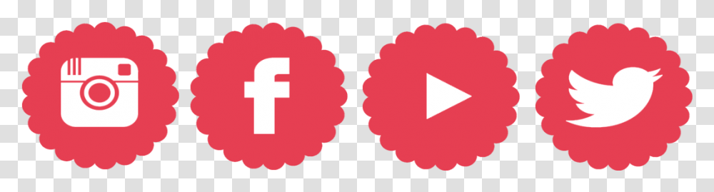 Youtube Icon Pink, Logo, Trademark, First Aid Transparent Png