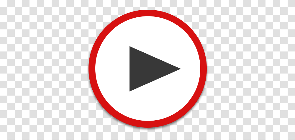 Youtube Icon Round Logo For Youtube, Symbol, Sign, Label, Text Transparent Png