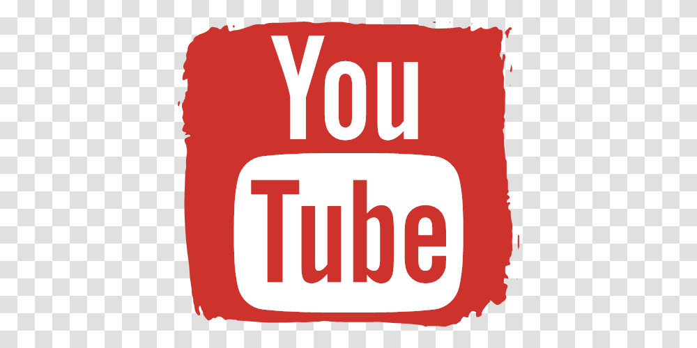Youtube Icon Symbol, Text, Label, First Aid, Plant Transparent Png