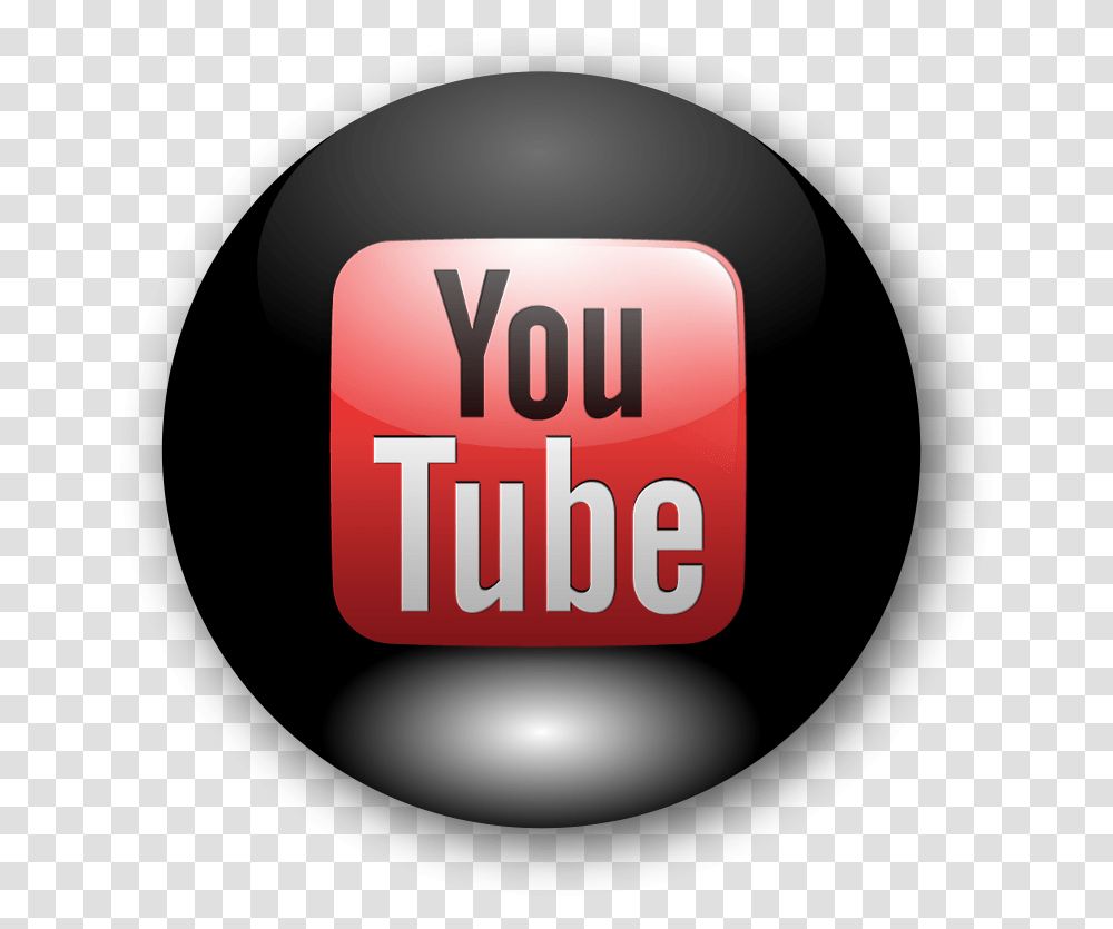 Youtube Icon, Number, Word Transparent Png